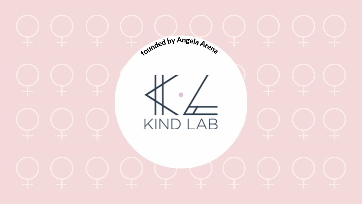 Kind lab by Angela Arena