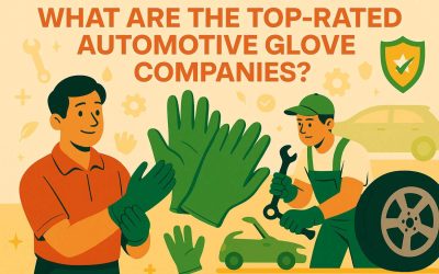What Are the Top-Rated Automotive Glove Companies