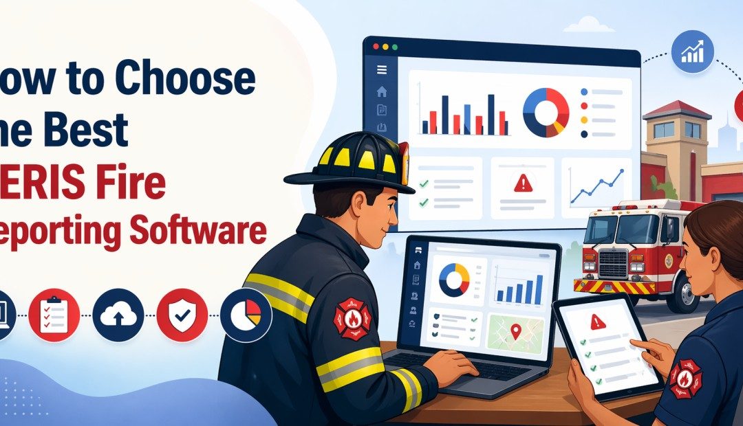 How to Choose the Best NERIS Fire Reporting Software