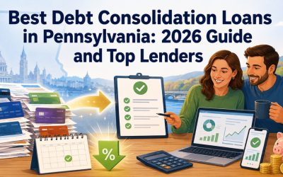 Best Debt Consolidation Loans in Pennsylvania: 2026 Guide & Top Lenders