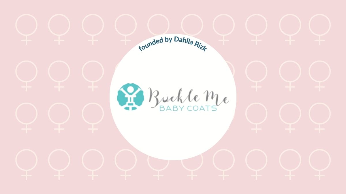 Buckle Me Baby Logo on a interview for Enterprise League