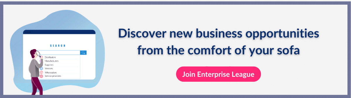 Discover Business Opportunities on Enterprise League