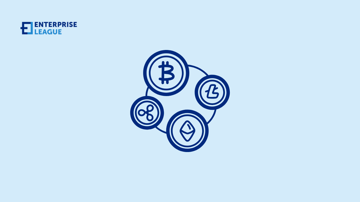 Business adopting crypto