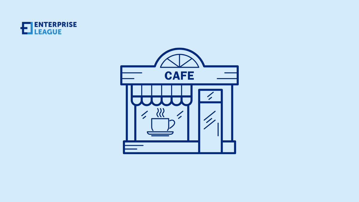 The ultimate cafe business model blueprint for beginners<br />
