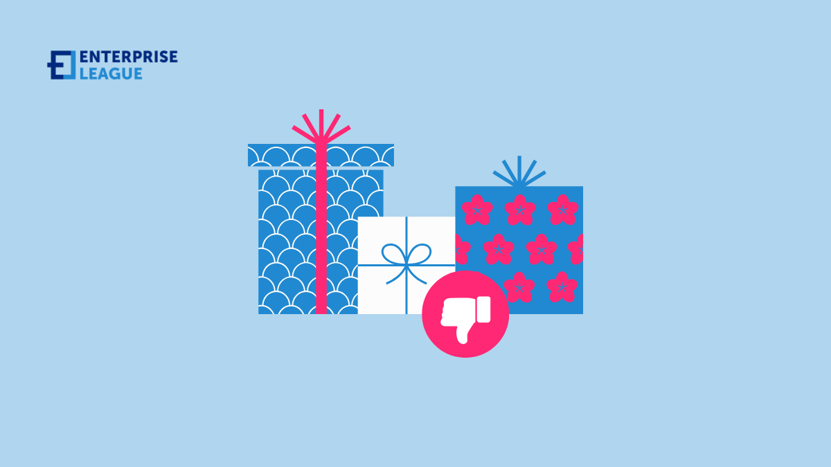 Common mistakes to avoid in Christmas gifting at work<br />
