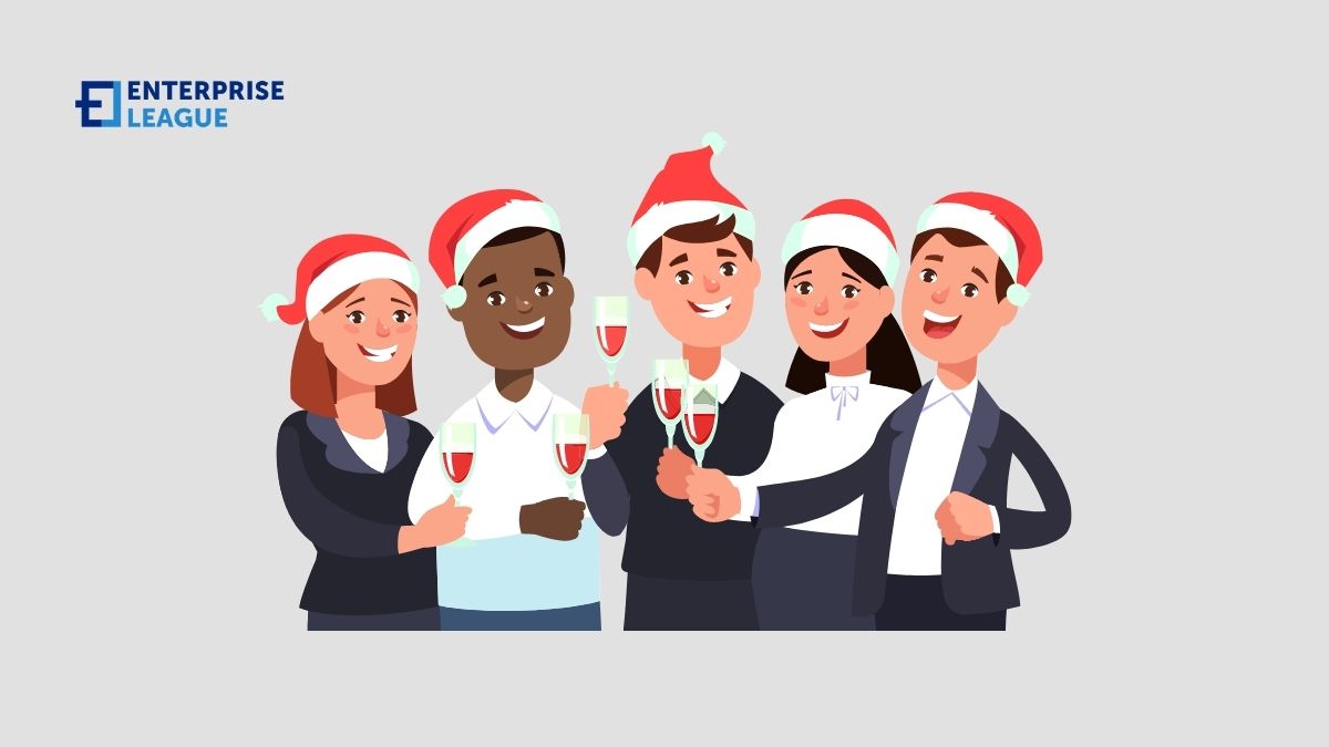 18 small office Christmas party ideas to avoid cliches (2023)