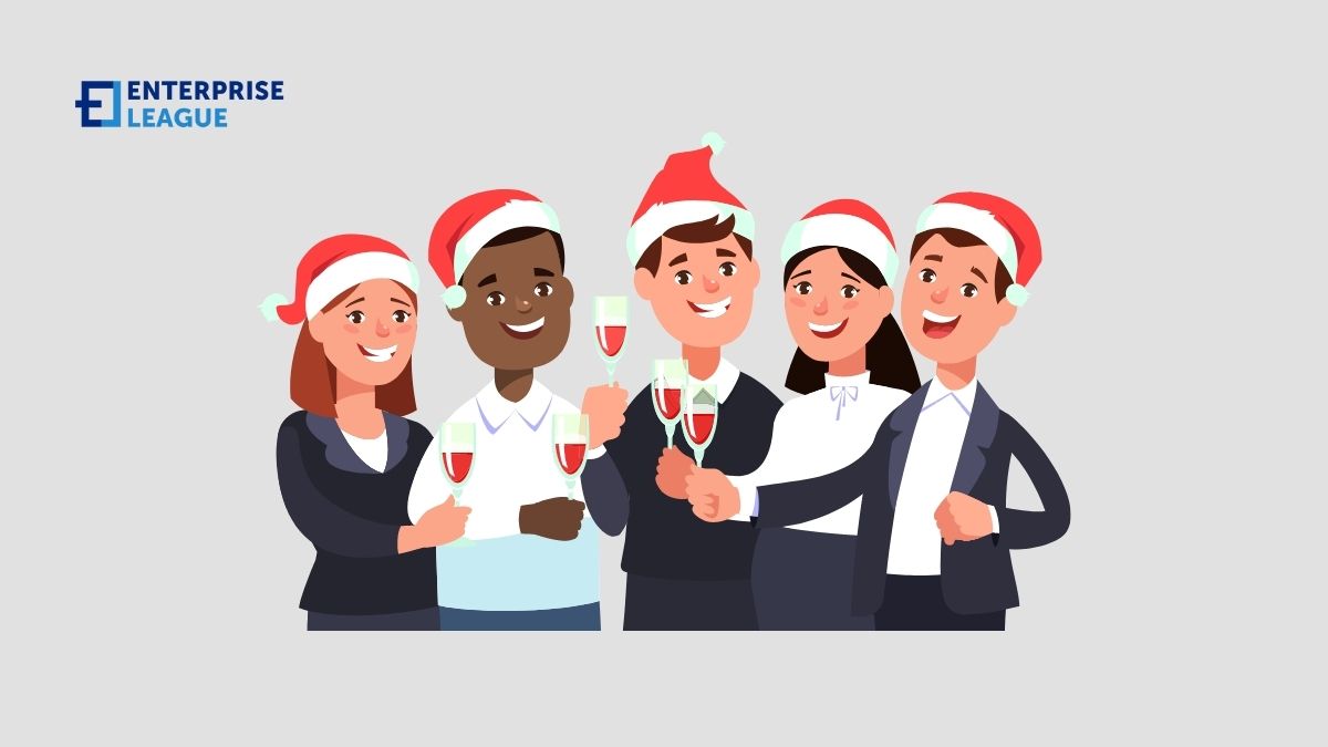 18 small office Christmas party ideas to avoid cliches (2024)