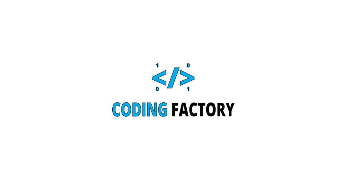 Coding Factory logo