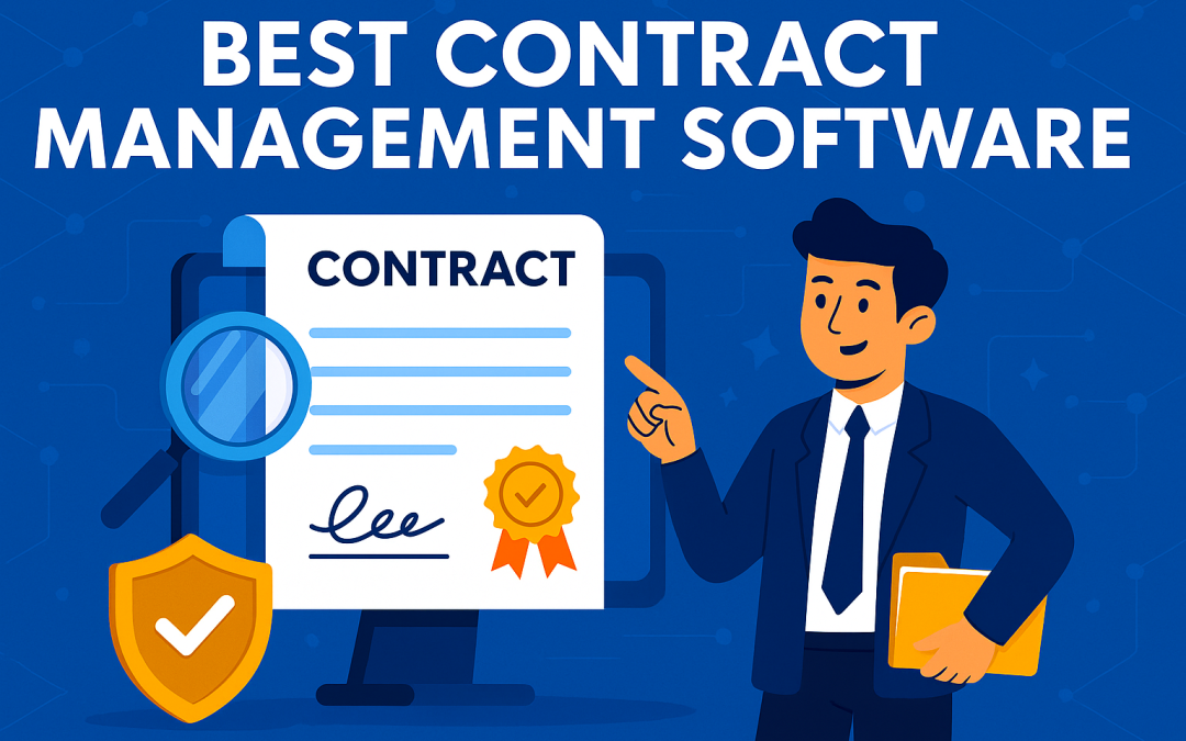 14 Best Contract Management Software Tools for 2025 (Ranked & Reviewed)