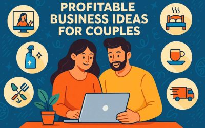 14 Profitable Business Ideas for Couples in 2026