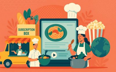 Top 18 Creative Food Business Ideas for Aspiring Entrepreneurs