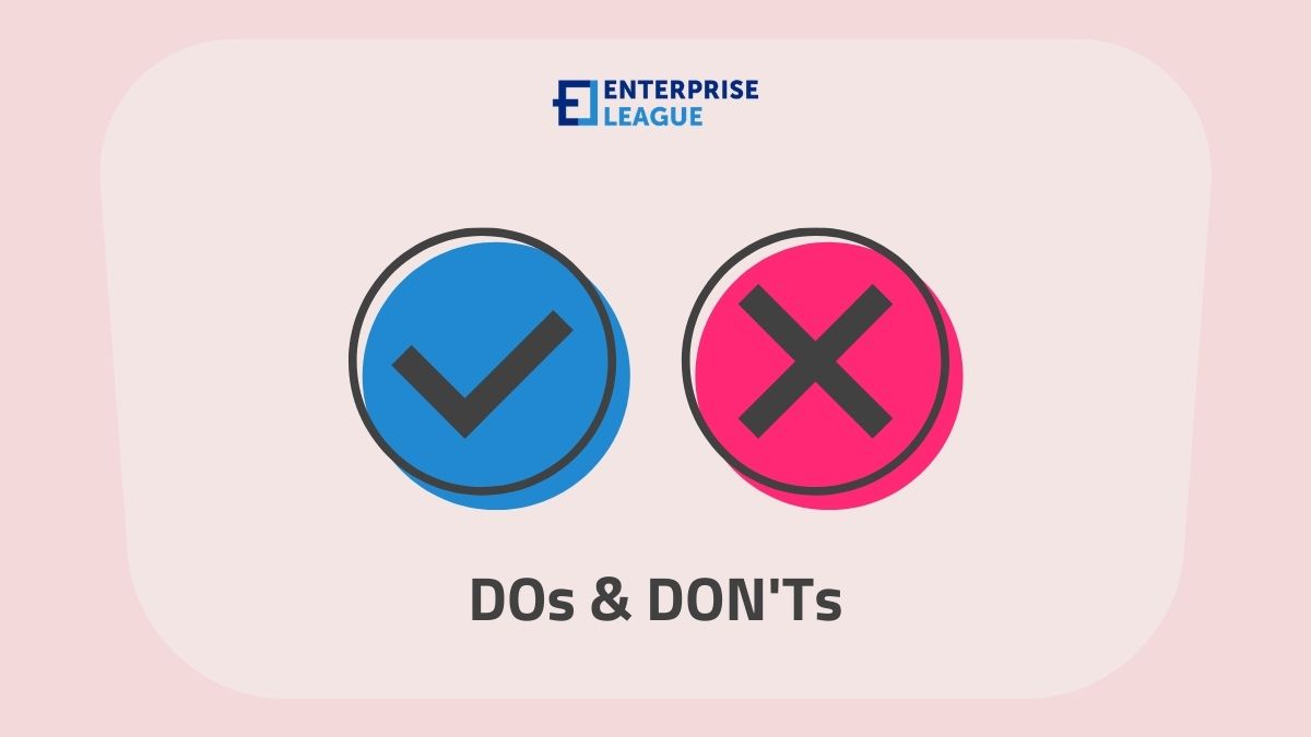 How to make the most out of Enterprise League