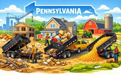 What’s the Best Place to Buy a Dump Trailer in PA?