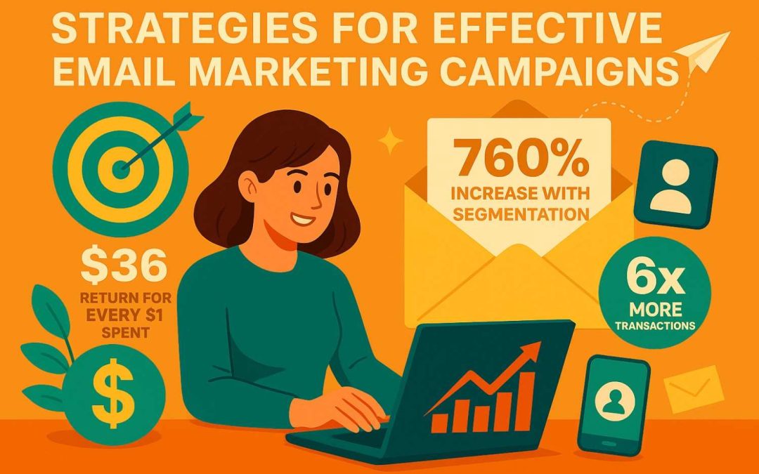 Crack the code: How to build a winning email marketing campaign