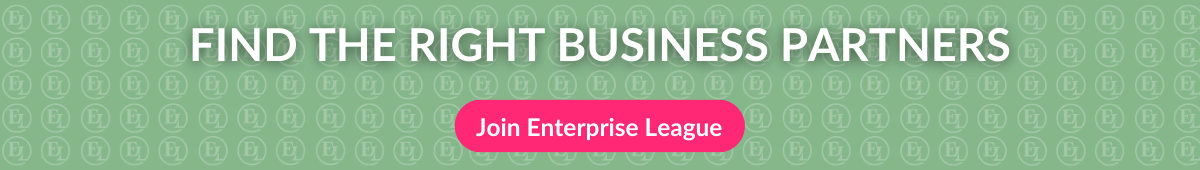 Find business partners on Enterprise League