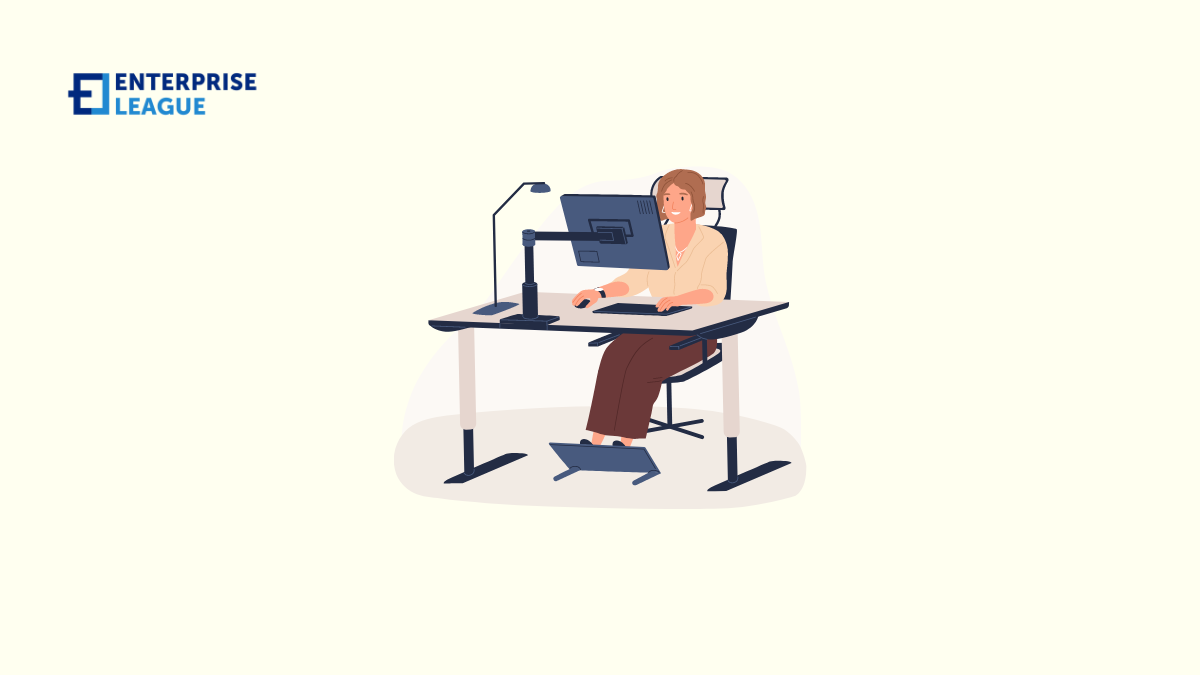 Boosting productivity and well-being with ergonomic chairs for office workers
