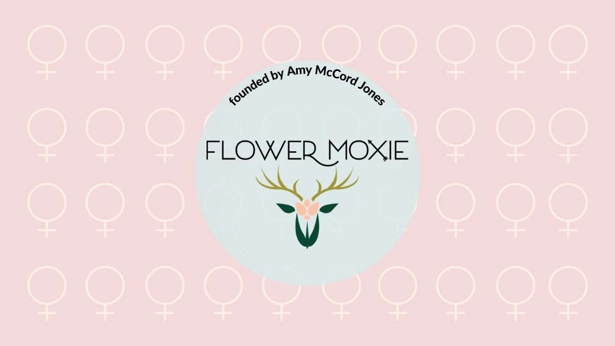 logo of Flower Moxie