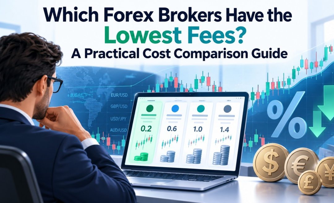 Which forex brokers have the lowest fees? A practical cost comparison guide
