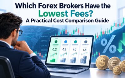 Which forex brokers have the lowest fees? A practical cost comparison guide