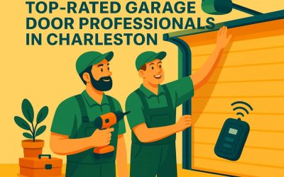 Who Are the Top-Rated Garage Door Professionals in Charleston – 8 Options for Homeowners