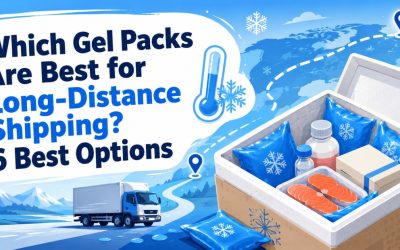 Which Gel Packs Are Best for Long-Distance Shipping? 6 Best Options