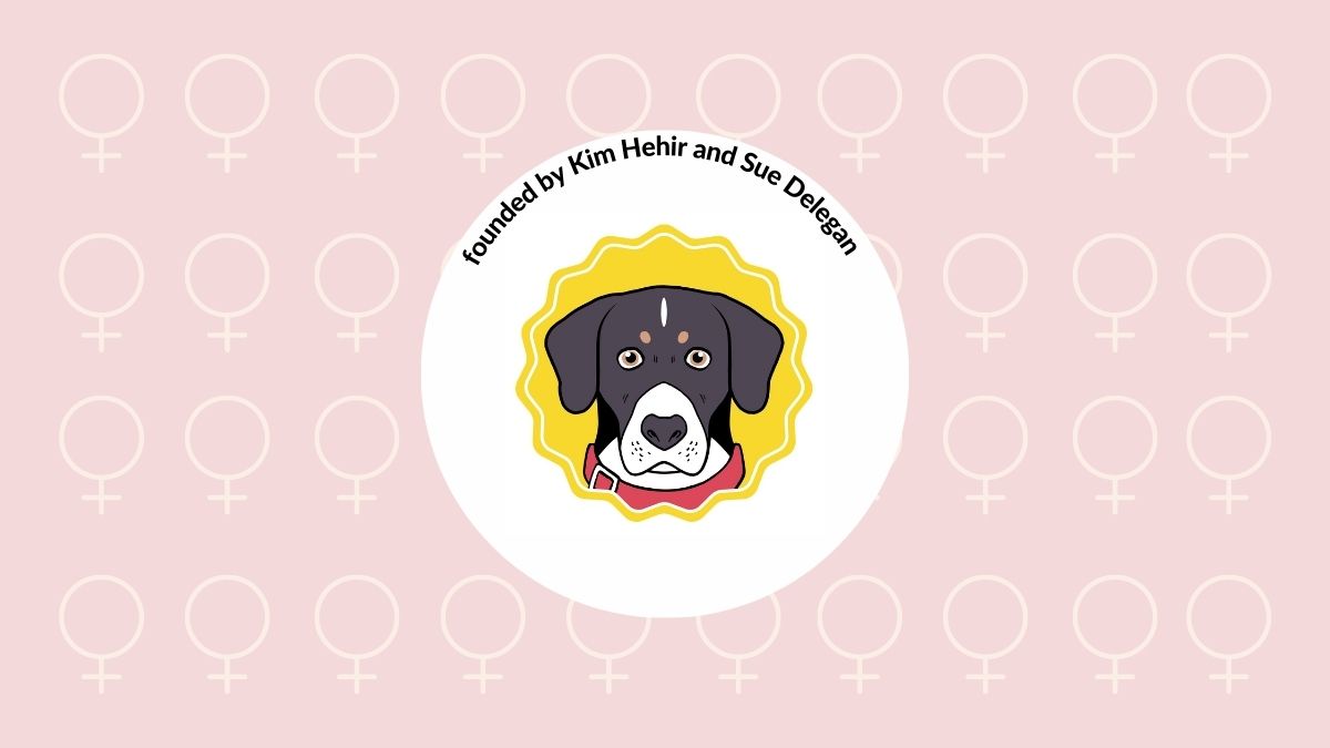 Kim Hehir and Sue Delegan – keeping your pet happy and healthy