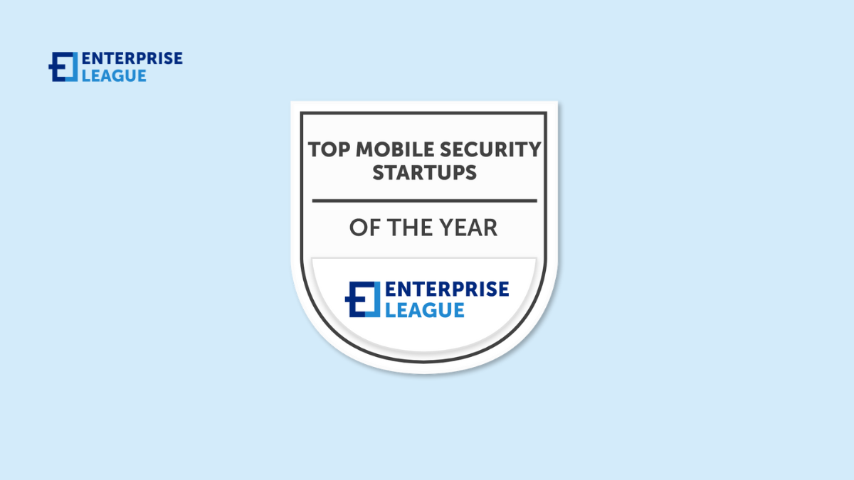 Get inspired by our list of promising mobile security startups