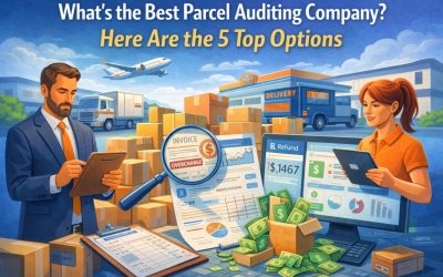 What’s the Best Parcel Auditing Company? Here Are the 5 Top Options