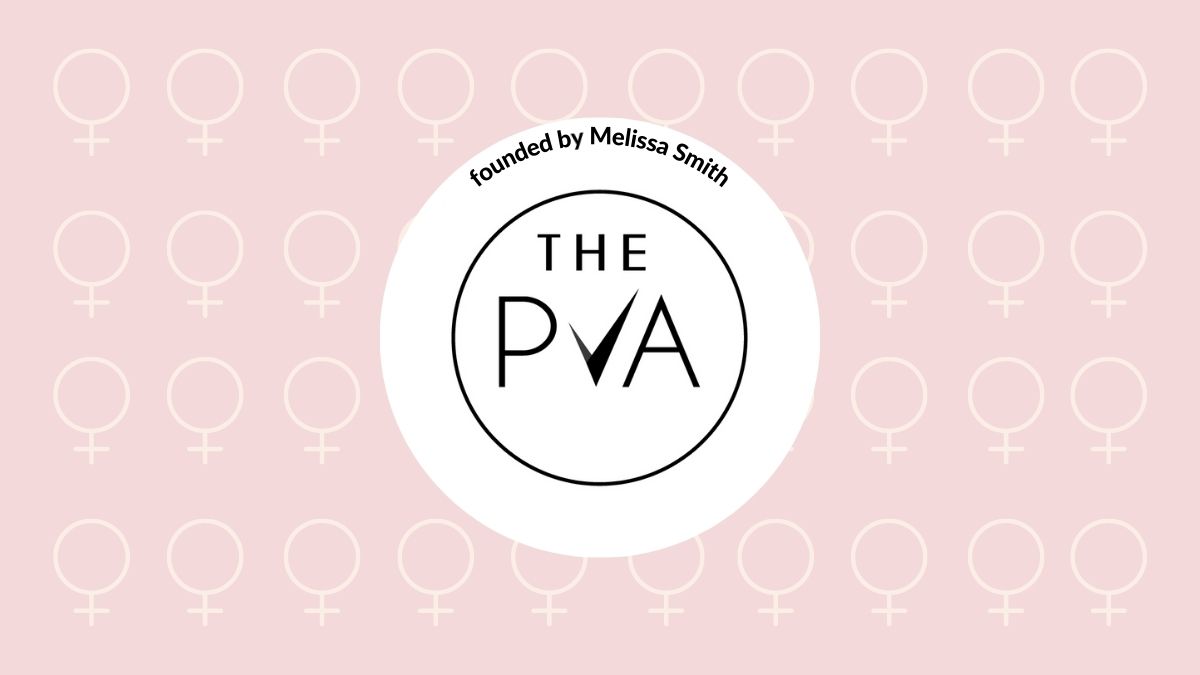 The PVA logo on Enterprise League Interview