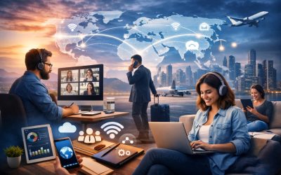 Scaling a Business in an Increasingly Remote World