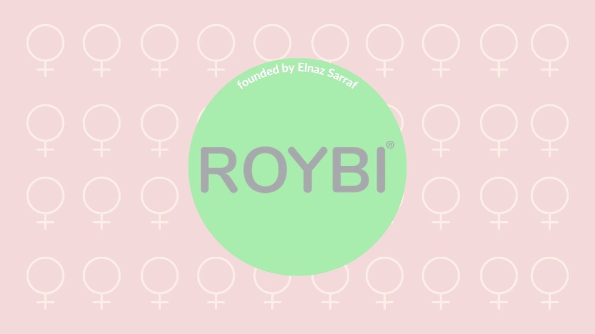 Roybi logo on Enterprise League