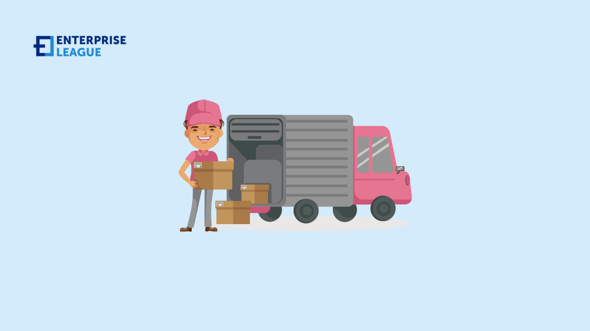 Small businesses with delivery services 