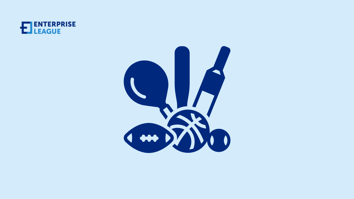 Top 17 Sports Business Ideas 2025 
