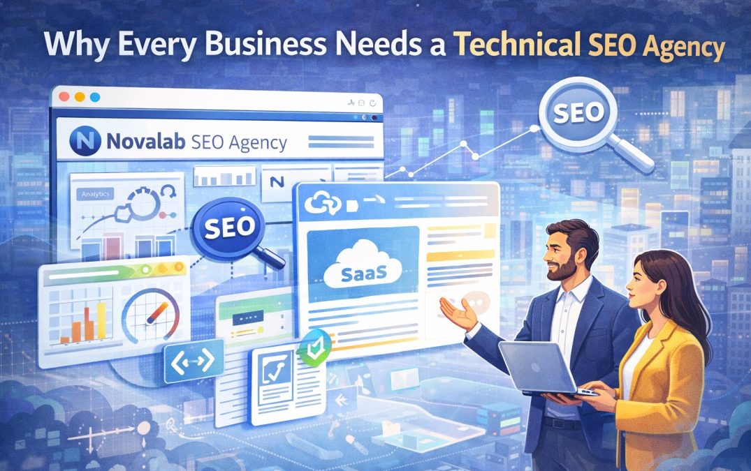 Why Every Business Needs a Technical SEO Agency