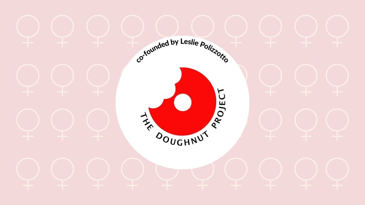 Leslie Polizzotto – From practicing law to running a doughnut shop