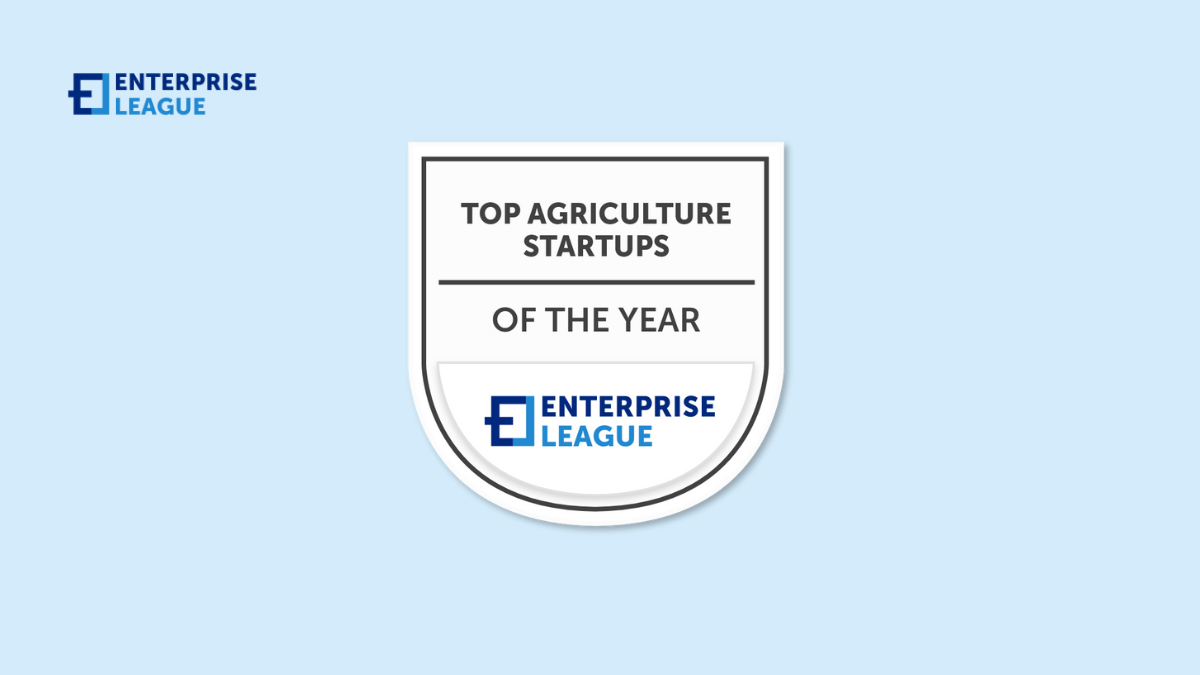World’s leading startups in the agritech industry