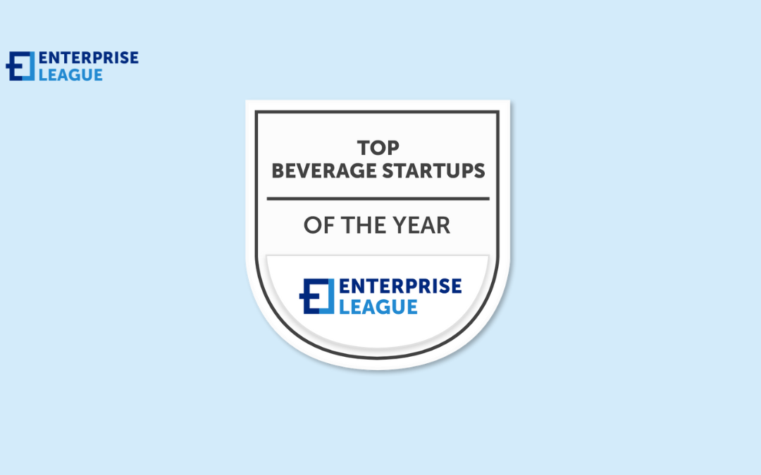 Top 20 beverage startups leading the way in 2024