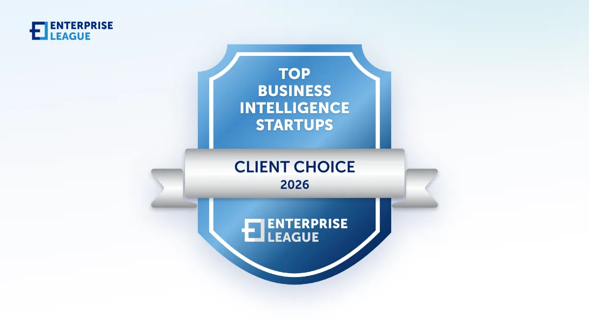 Top business intelligence startups that are making waves in the business-game