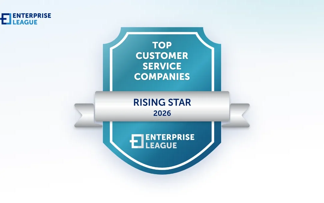 Top 21 customer service startups leading the way in 2026
