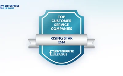 Top 21 customer service startups leading the way in 2026