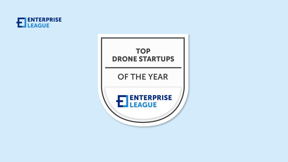 Blooming drone startups that are revolutionizing almost every industry