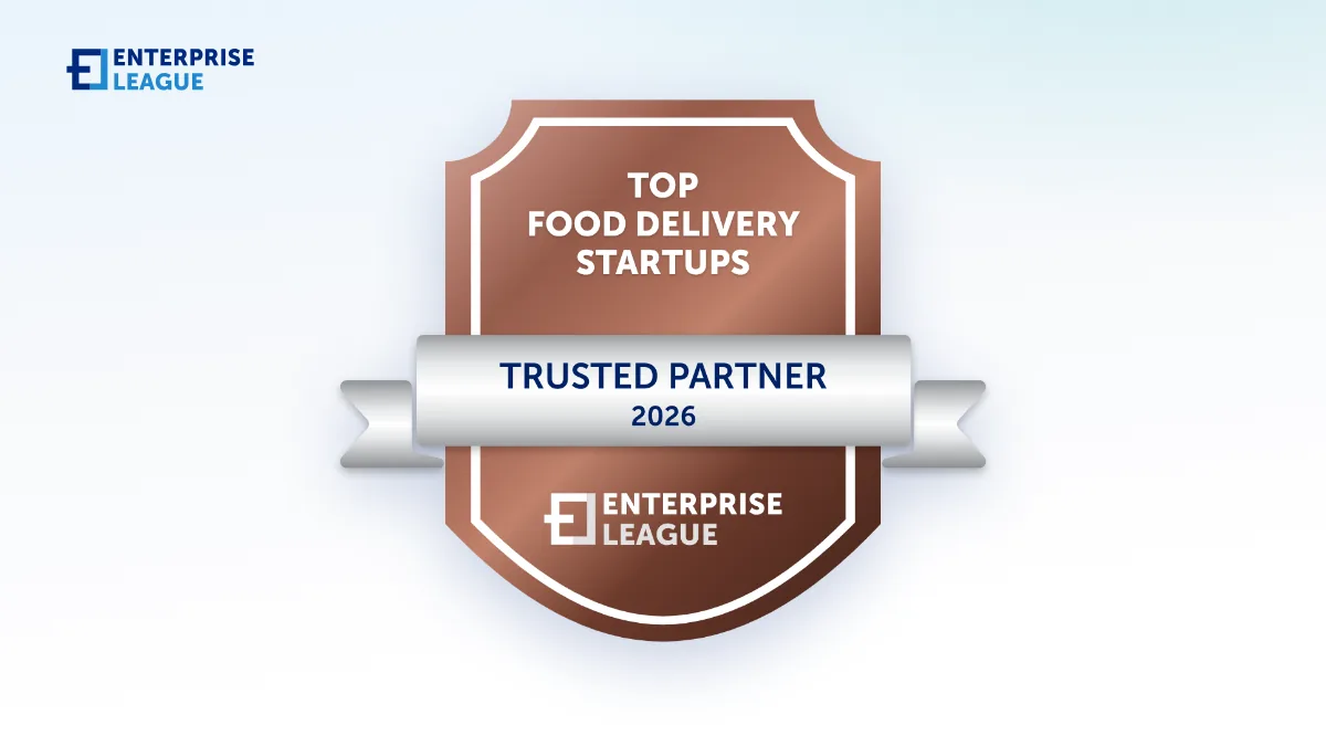Amazing food delivery startups transforming takeout