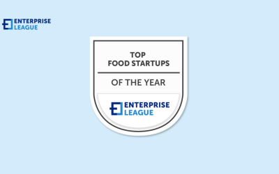 Top 31 food startups revolutionizing the industry in 2024