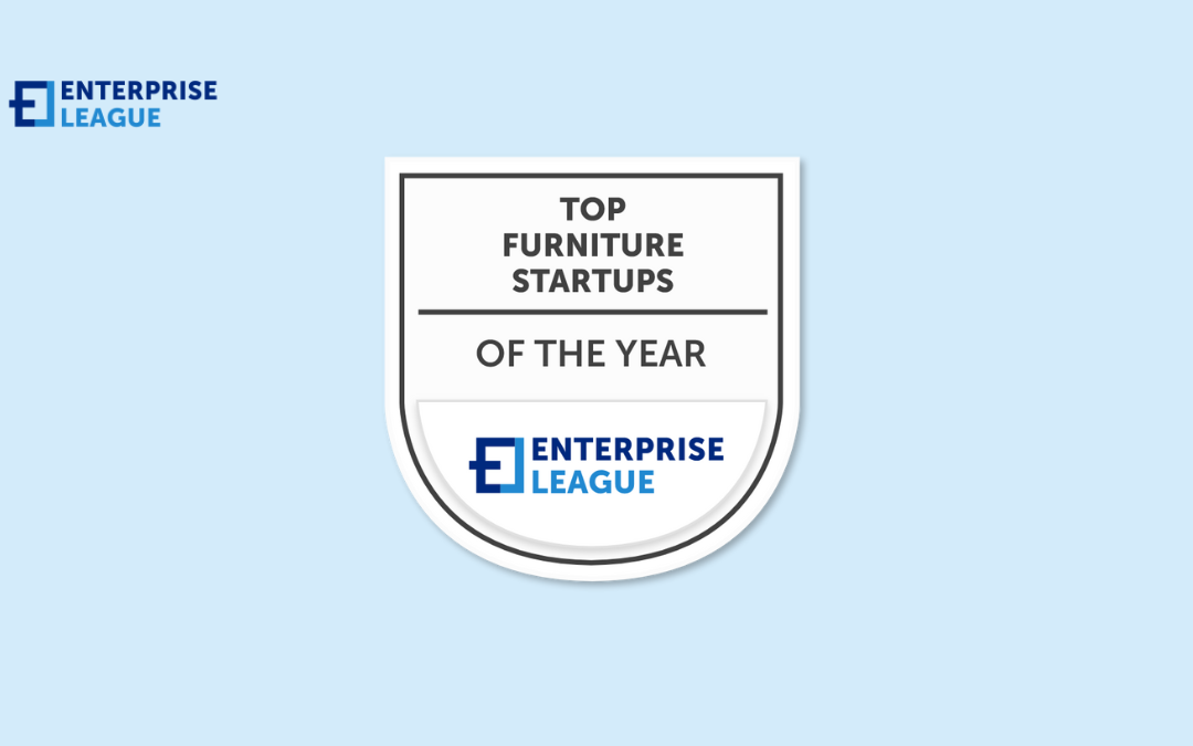 Top 21 furniture startups leading the way in 2025