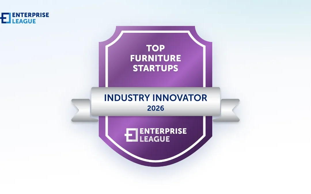 Top 21 furniture startups leading the way in 2026