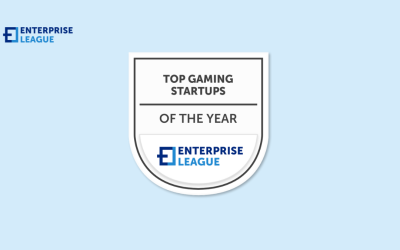 Best Tech Startup Of The Year (Gaming) Award By Industry Live
