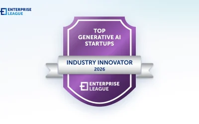 22 revolutionary generative AI startups to know in 2026