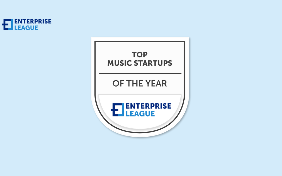 Top 21 music startups you must know in 2024