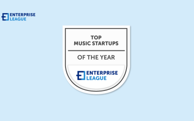 Top 23 music startups you must know in 2025