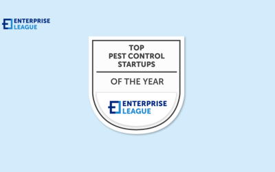 Top 6 pest control startups you should keep an eye on (2024)